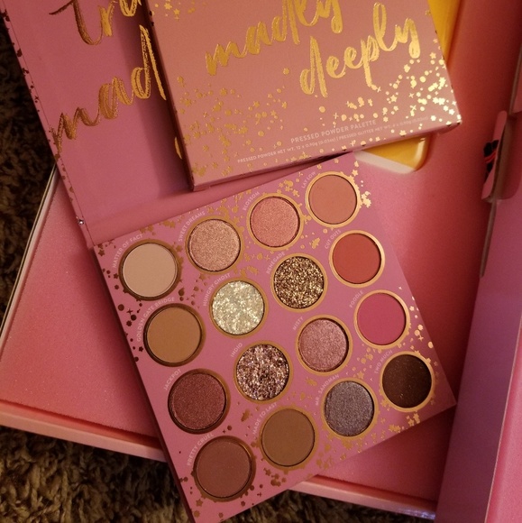 Colourpop Other - 🆕️Colourpop, Truly Madly Deeply Palette